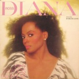 VINIL LP Diana Ross &lrm;&ndash; Why Do Fools Fall In Love (VG), Pop