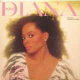 VINIL LP Diana Ross &lrm;&ndash; Why Do Fools Fall In Love (VG)