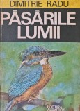 Pasarile lumii - 1977 - Dimitrie Radu (X104), Albatros