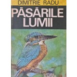 Pasarile lumii - 1977 - Dimitrie Radu (X104)