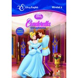 Disney English. Cenușăreasa/ Cinderella (nivelul 2)
