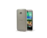 Husa Silicon HTC One Mini 2 Clear Ultra Thin