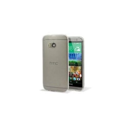 Husa Silicon HTC One Mini 2 Clear Ultra Thin