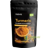 Turmeric (Curcuma) Pulbere Ecologica/Bio 125g