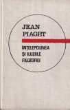 Carte Jean Piaget - Intelepciunea si Iluziile Filozofiei, Psihologie Gandire Umana, Editura Stiintifica, Cartonata, Romana