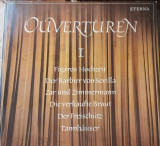 AMS - OUVERTUREN I (DISC VINIL, LP), Clasica