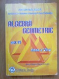 K3 Algebra Geometrie -clasa a VII -a - Artur Balauca, Ioan Tigalo etc