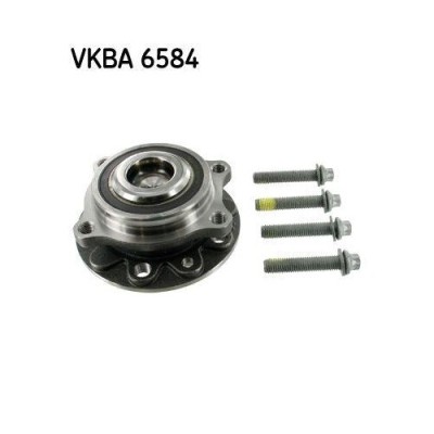 SKF Set rulment roata foto