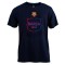 FC Barcelona tricou de bărbați Biescut navy - L