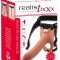 Strap-on din silicon Realist, Silicon, 19.5cm