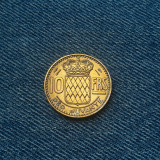 10 Francs 1980 Monaco, Europa