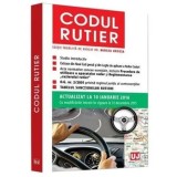 Cumpara ieftin Codul rutier. Editie actualizata la 10 ianuarie 2016/Mircea Ursuta, Universul Juridic