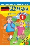 Germana pentru cei mici 1 - Raluca Sadula