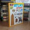 ATLAS ISTORIC SCOLAR : PLANSE DIDACTICE , CD PRESS , 2017 ( CARTONATA ) *