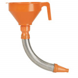 P&acirc;lnie cu tub flexibil 160 mm, Fermag