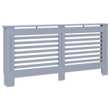 Cumpara ieftin Masca pentru calorifer, antracit, 172 x 19 x 81,5 cm, MDF