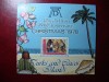 TURKS &amp; CAICOS 1978 BLOC CRACIUN MNH, Nestampilat