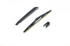 Brat stergator luneta + lamela Mazda 3 (07.09 ->) POLCAR 4542RWT1