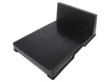Stand PCB ESD 355x270x130mm Electroconductor