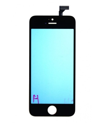 Touchscreen Apple iPhone 5 Negru foto