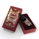 Ulei CBD 20% Spectru Larg, 30 ml (6000 mg CBD), THC nedetectat - Canasity