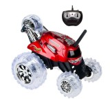 Masina Monster cu telecomanda, Rotire 360 grade, ATU-081929, Plastic, Oem