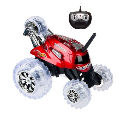 Masina Monster cu telecomanda, Rotire 360 grade, ATU-081929 foto