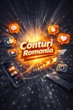 📢 Conturi Romania &ndash; Agenție de Creștere Social Media