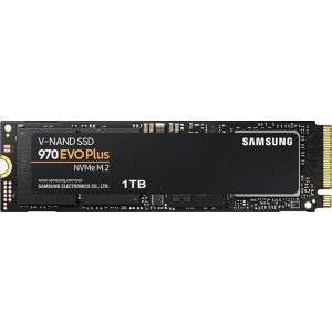 SSD Samsung 970 EVO Plus 1TB PCI Express 3.0 x4 M.2 2280 foto