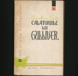 Cumpara ieftin CĂLĂTORIILE LUI GULLIVER - JONATHAN SWIFT - BIBLIOTECA ȘCOLARULUI