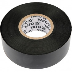 Banda izolatoare pvc 25 mm x 20 m Yato YT-8174 foto