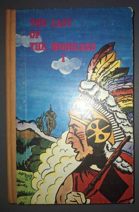 James Fenimore Cooper&nbsp;-&nbsp;The last of the mohicans (vol. 1)