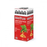 Meltus Expectolin sirop cu miere, iedera, zinc si acetilcisteina pentru adulti, 100ml, Labormed