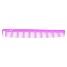 Pieptene profesional tehnic pentru frizeri, barber, salon, coafor, culoare Roz