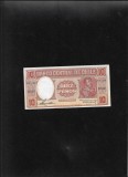 Rar! Chile 10 Pesos 1947(58) seria520361 aunc