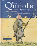 Don Quijote povestit pentru copii de Rosa Navarro Duran, cu ilustratii de