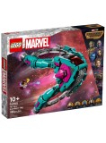 Lego Super Heroes - The New Guardians Ship (76255)