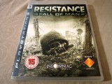 Resistance fall of man, PS3, original, Shooting, Single player, 18+, Sony