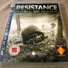 Resistance fall of man, PS3, original