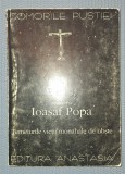Comorile Pustiei - Ioasaf Popa, Temeiurile Vietii Monahale (Anastasia, 1998) Crestinism