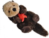 Vidra de Mare - Jucarie Plus Wild Republic 30 cm