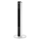 Ventilator turn Reecomer Wi-Fi, fără elice, 60 W, 86 cm