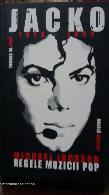 JACKO MICHEL JACKSON REGELE MUZICII POP - THOMAS W. HOOK foto