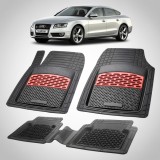Covorase Audi A5 8T Sportback Compatibile 2009-2016 | Red
