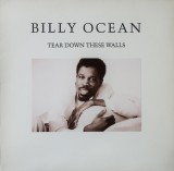 VINIL LP Billy Ocean &ndash; Tear Down These Walls (VG+)