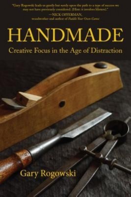 Handmade: Creative Focus in the Age of Distraction foto