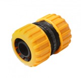 Mufa Reparatie Furtun 3/4&quot; Plastic GARDENES, Conector Furtun Gradina, Durabila si Rezistenta