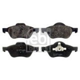Febi Bilstein set placute frana, frana disc