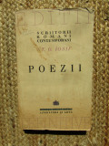 St. O. Iosif - Poezii (&icirc;ngrijită de Șerban Cioculescu) ed. a II-a revăzută 1944