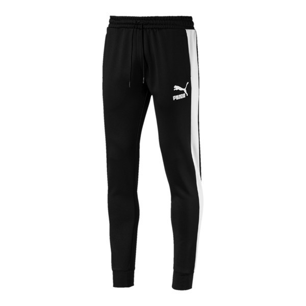PANTALONI PUMA ICONIC T7 TRACK PANTS PT PANTALONI PUMA ICONIC T7 TRACK PANTS PT